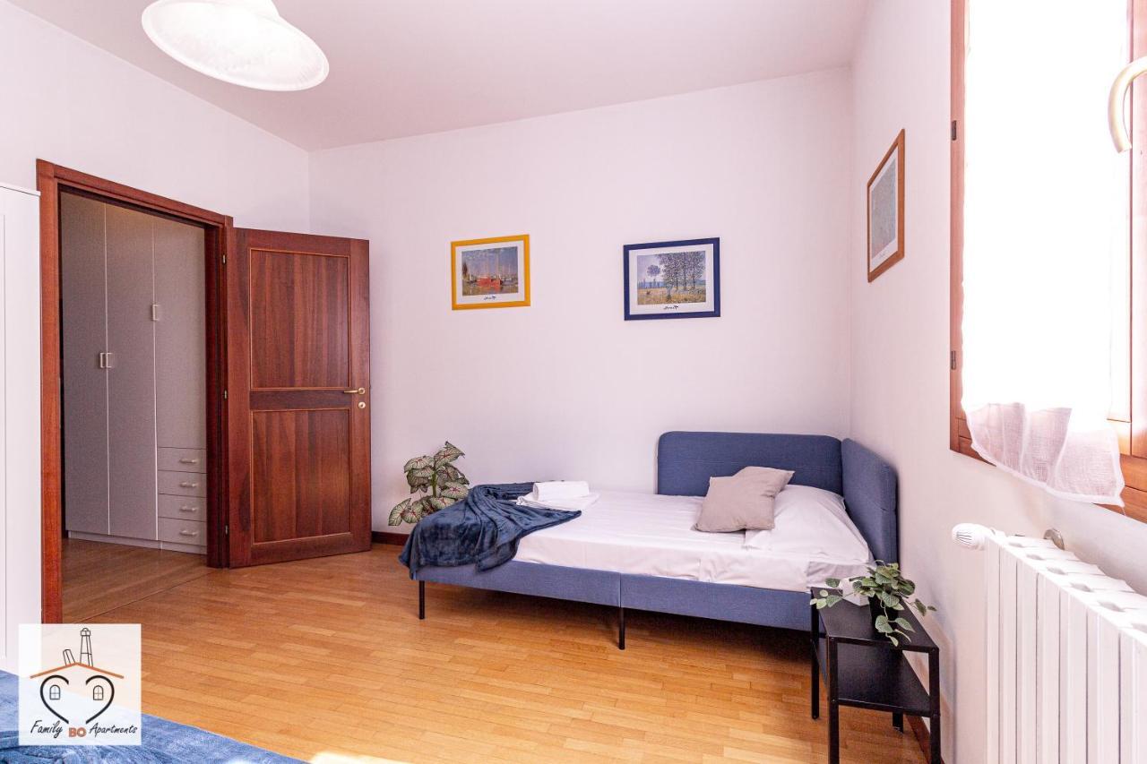 Familybo Apartments Sant'Orsola Boloňa Exteriér fotografie