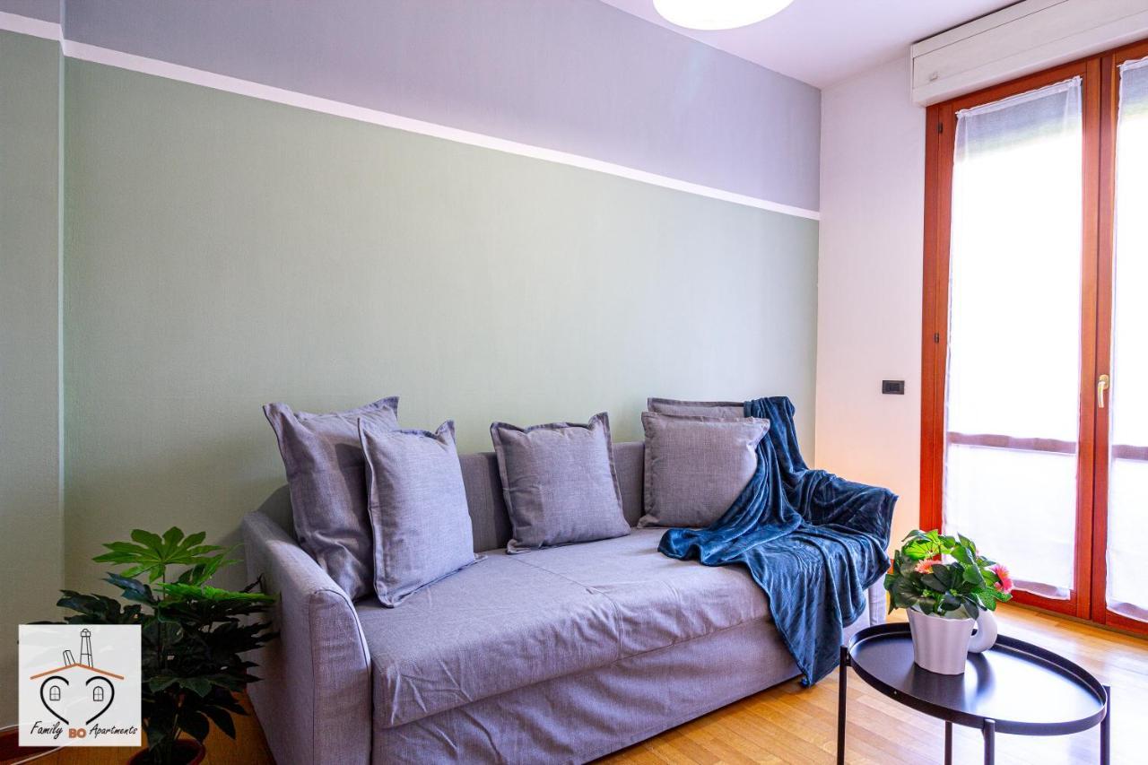Familybo Apartments Sant'Orsola Boloňa Exteriér fotografie