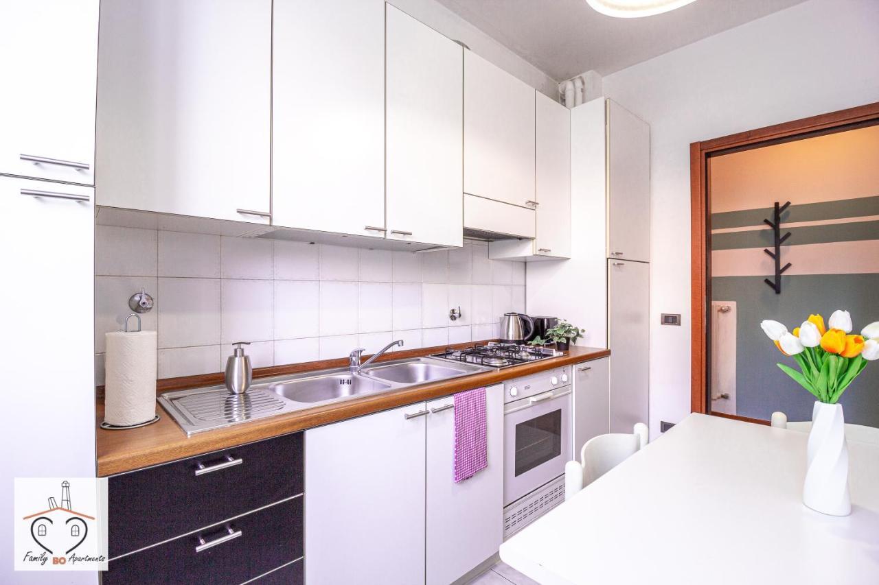Familybo Apartments Sant'Orsola Boloňa Exteriér fotografie