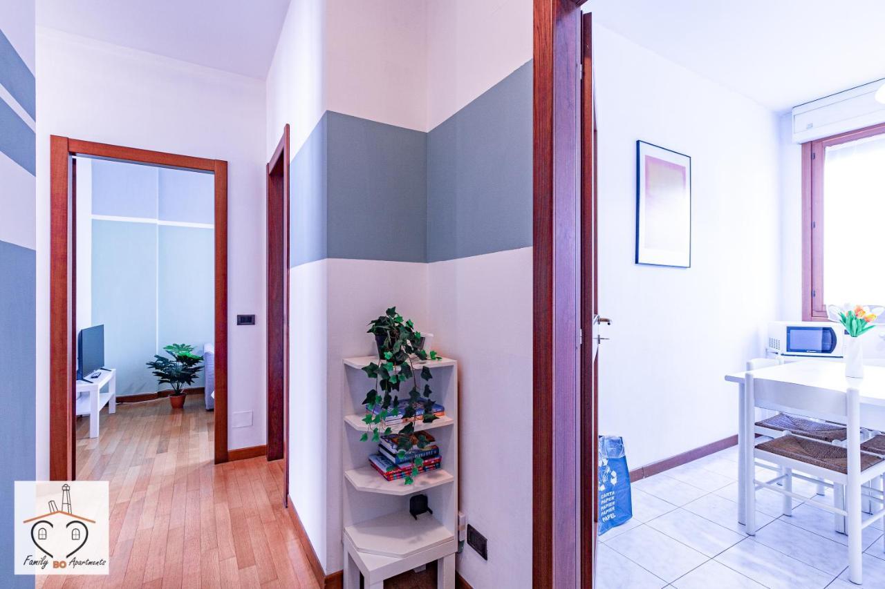 Familybo Apartments Sant'Orsola Boloňa Exteriér fotografie
