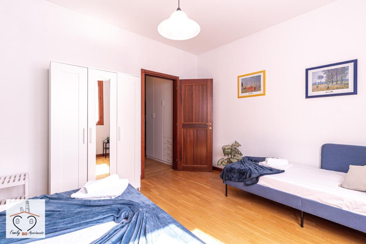 Familybo Apartments Sant'Orsola Boloňa Exteriér fotografie