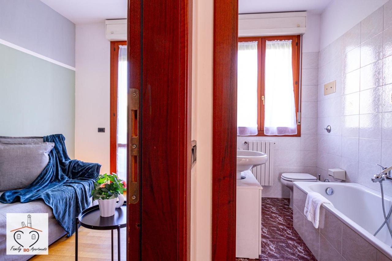 Familybo Apartments Sant'Orsola Boloňa Exteriér fotografie