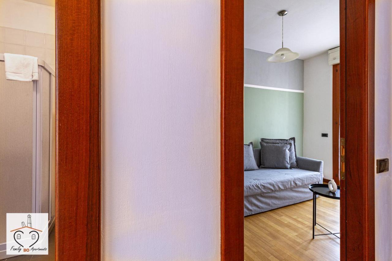 Familybo Apartments Sant'Orsola Boloňa Exteriér fotografie