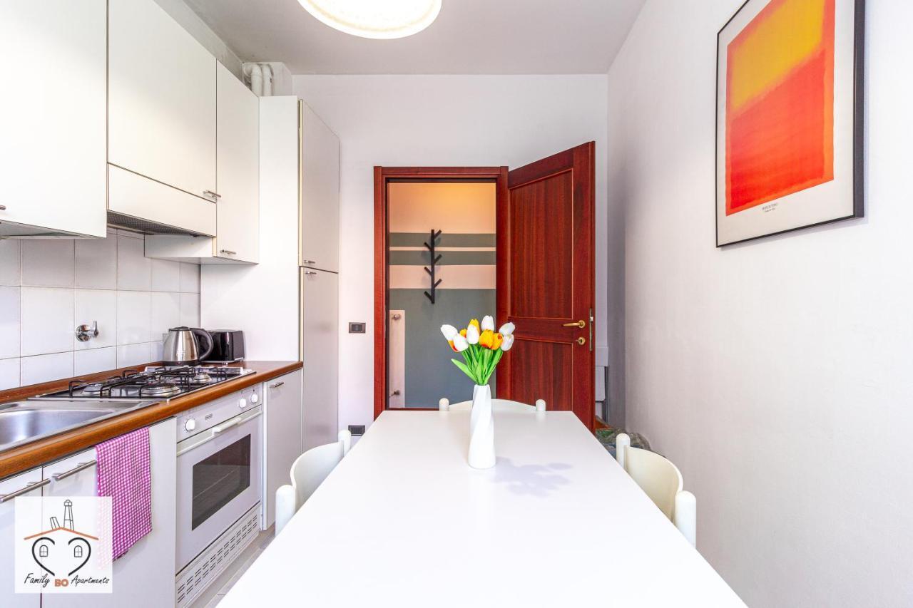 Familybo Apartments Sant'Orsola Boloňa Exteriér fotografie